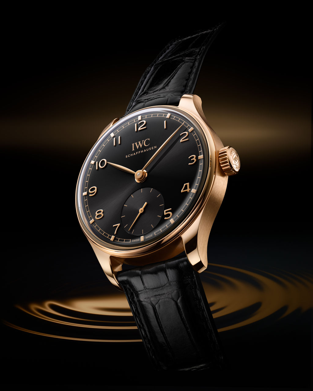 Portugieser Automatic 40 (Ref. IW358401)