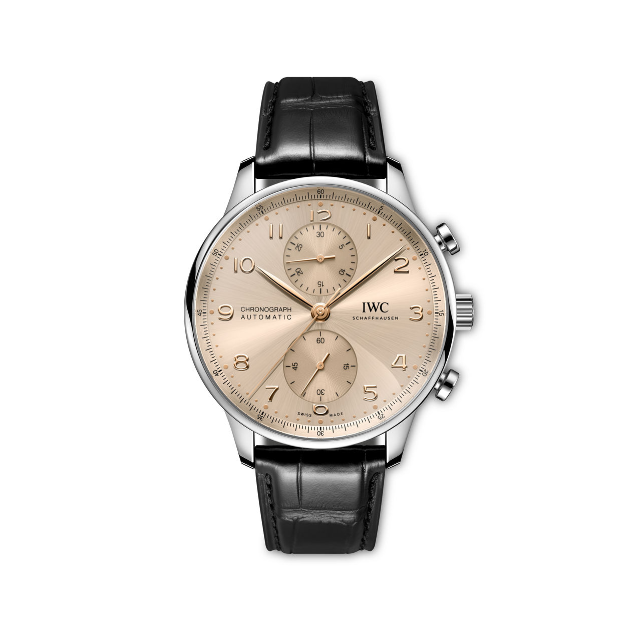 Portugieser Chronograph (Ref. IW371624)