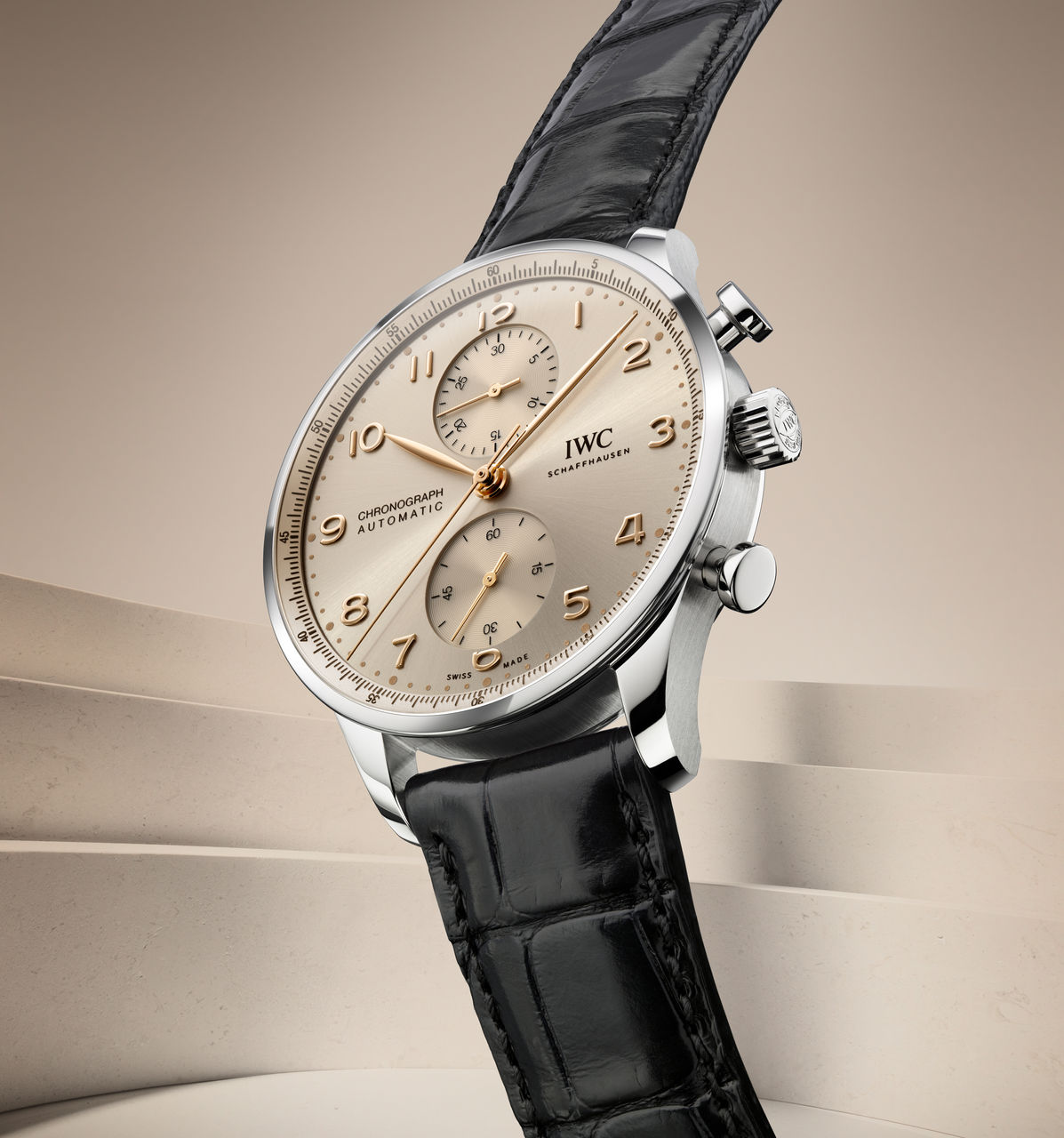Portugieser Chronograph (Ref. IW371624)