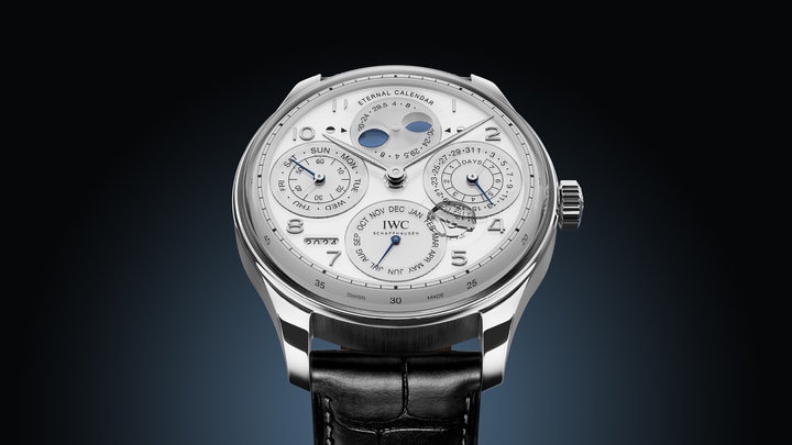 Portugieser Eternal Calendar