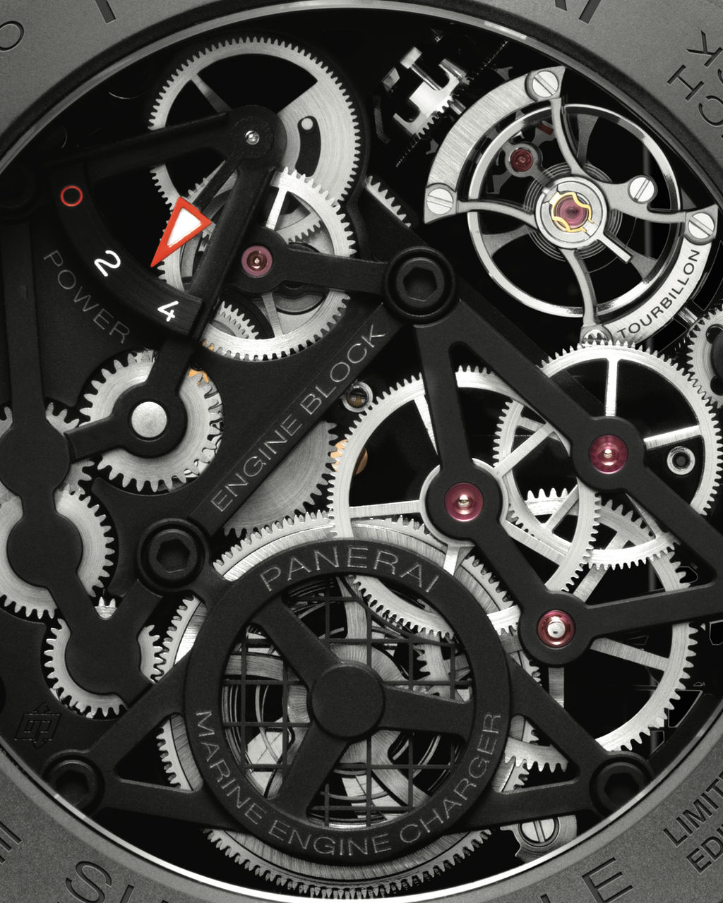 Panerai - Complications