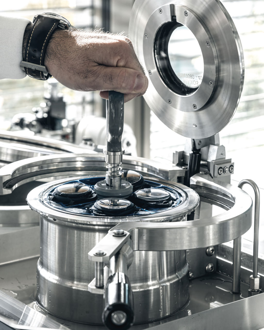 Panerai - Manufacture