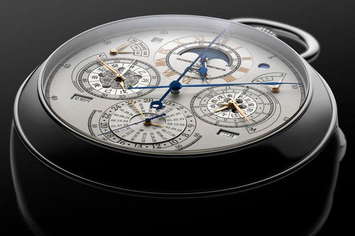 Les Cabinotiers - The Berkley Grand Complication