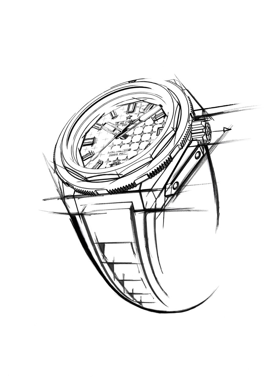 6-SKETCH-White_DEFY-Extreme-Diver_95.9600.3620.21.I300_A3.jpg