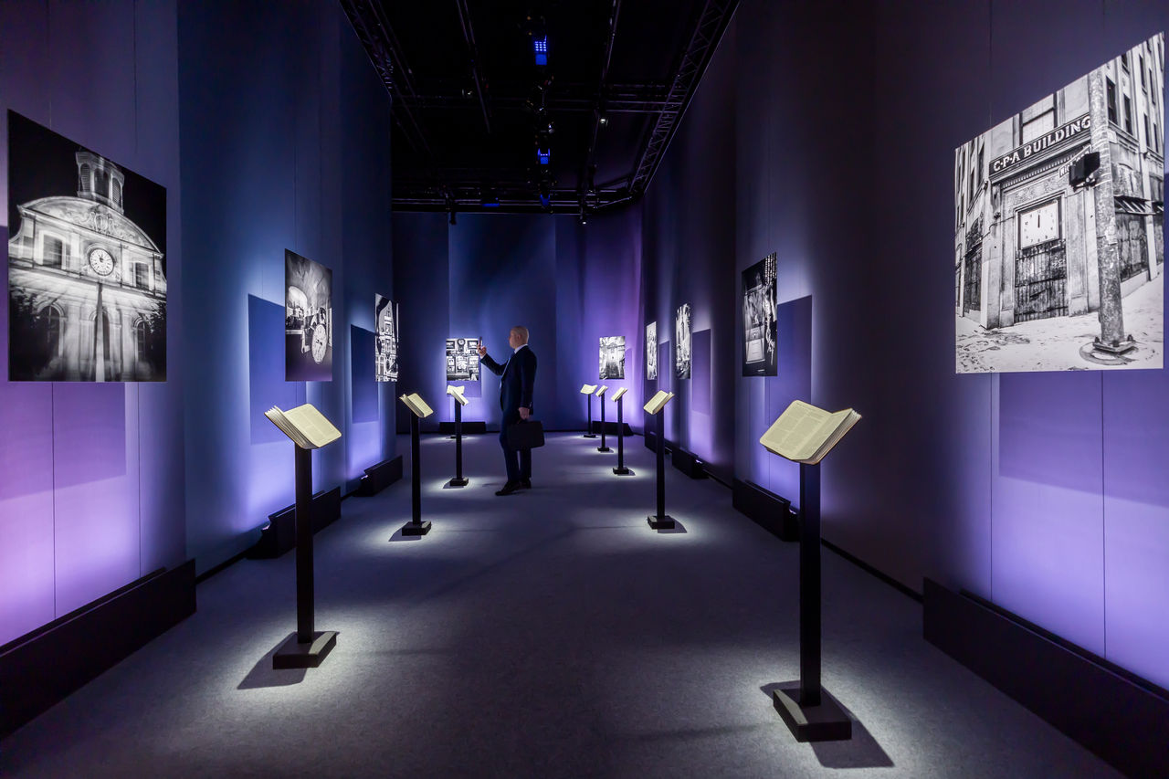 Exhibition - Day 2