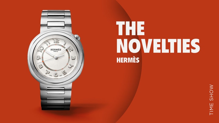 The Novelties - Hermès
