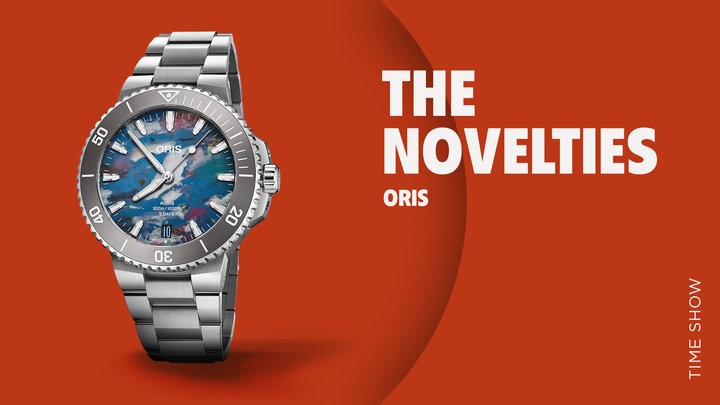 The Novelties - Oris