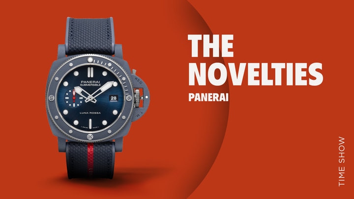 The Novelties - Panerai