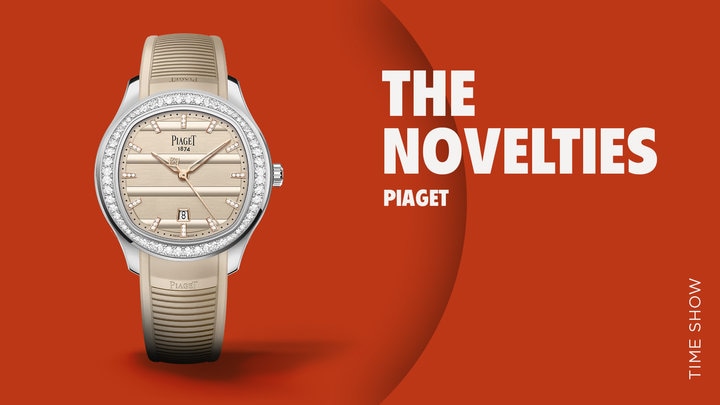 The Novelties - Piaget