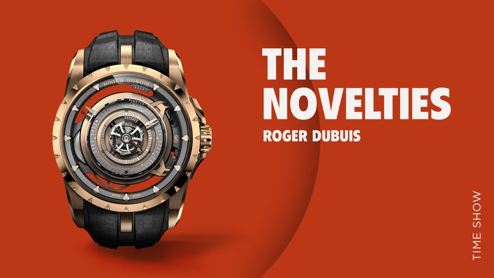 The Novelties - Roger Dubuis