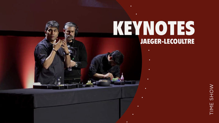 Jaeger-LeCoultre, the pursuit of precision