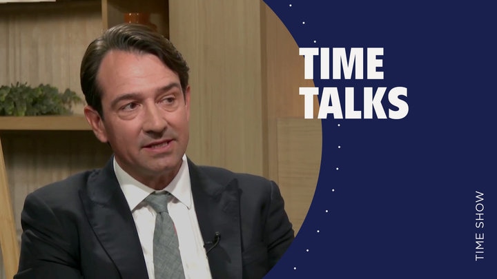 Time Talks - Baume & Mercier