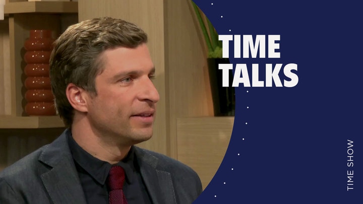 Time Talks - Matthieu Humair