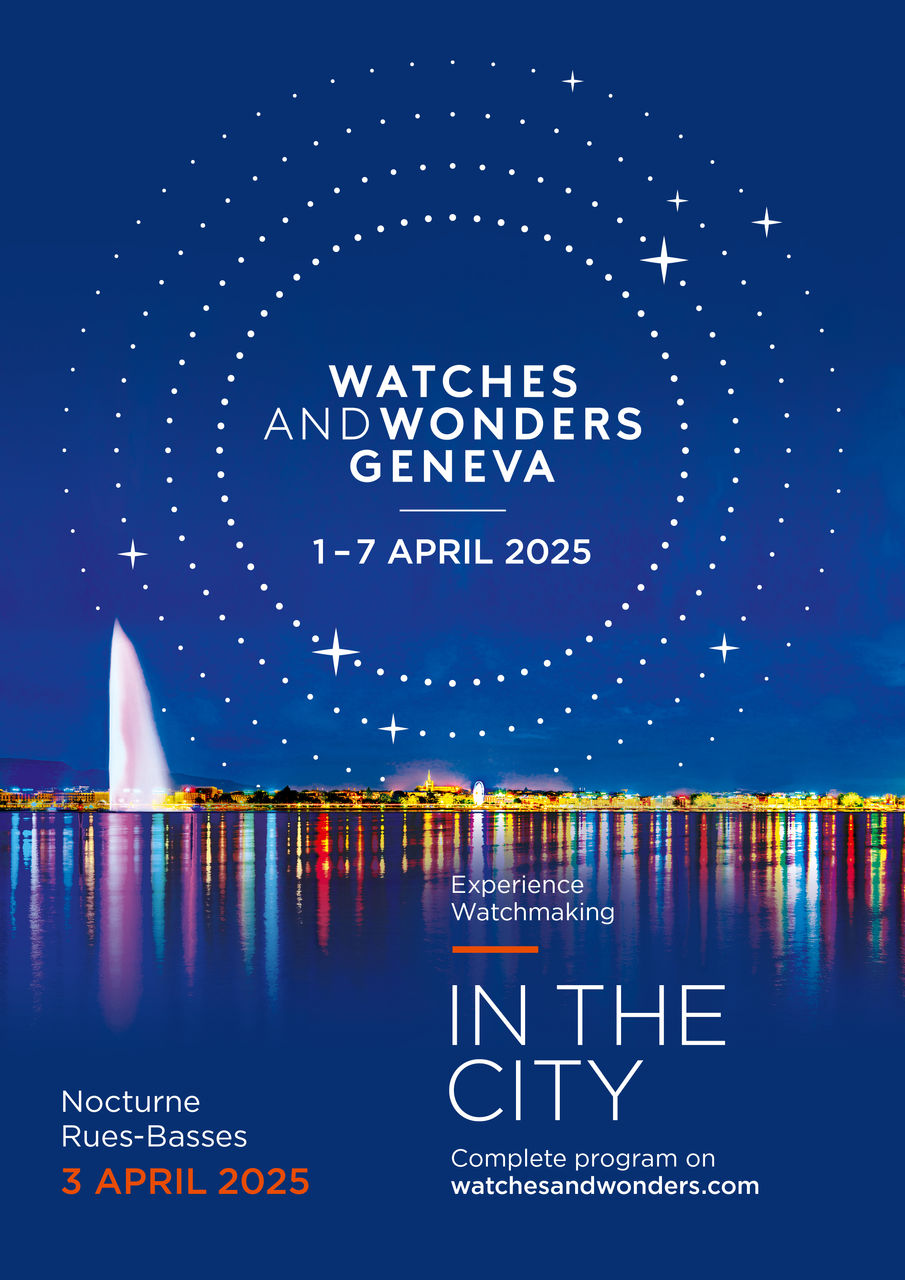 WandW 2025 - In the City visual - EN