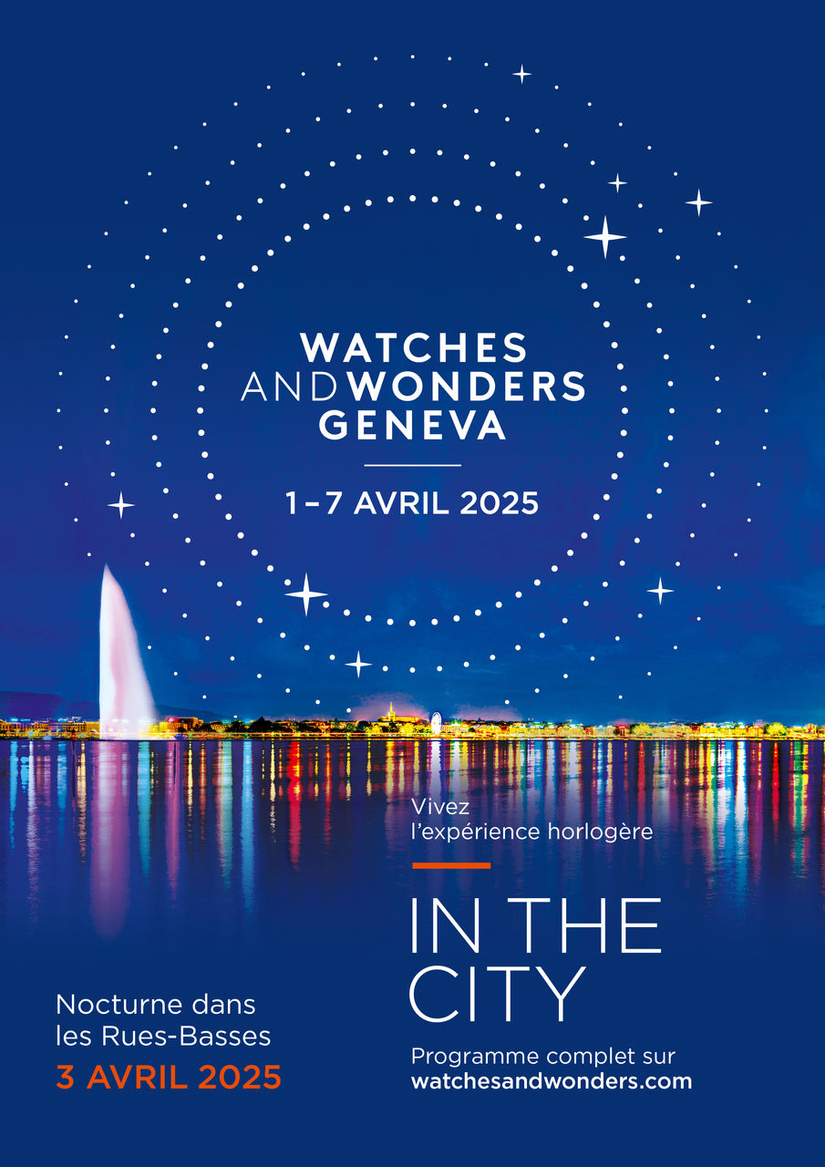 WandW 2025 - In the City visual - FR