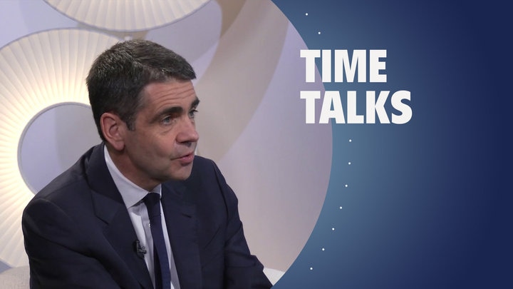 Time Talks - Jaeger-LeCoultre