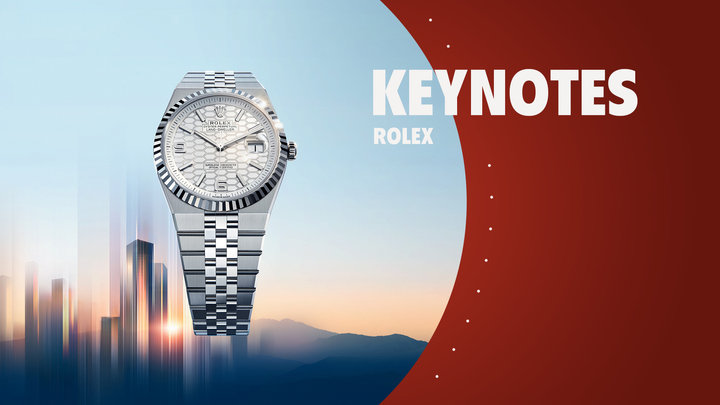 Keynote Rolex