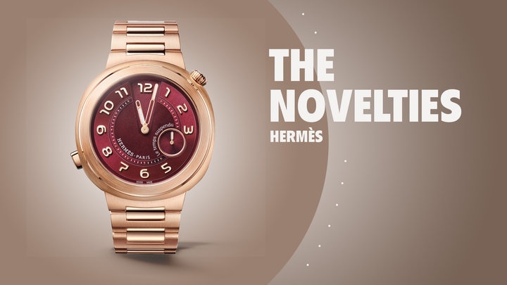 The Novelties - Hermès