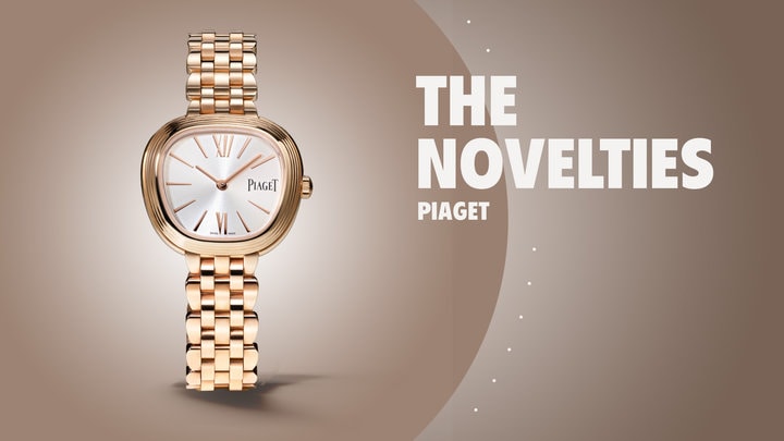 The Novelties - Piaget