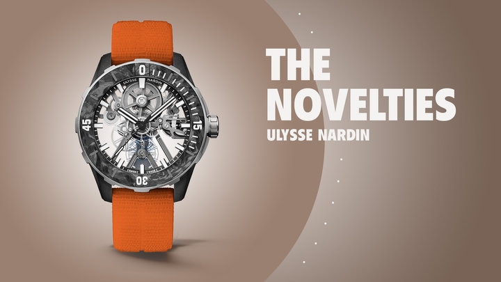 The Novelties - Ulysse Nardin