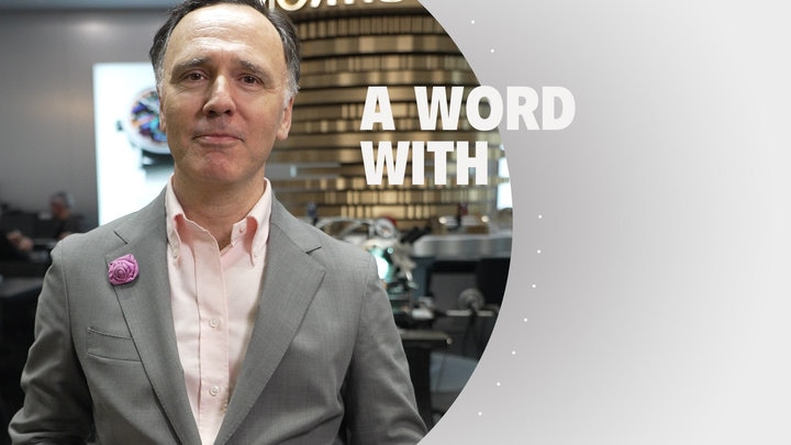 A word with - Oliver Ebstein, CEO of Chronoswiss