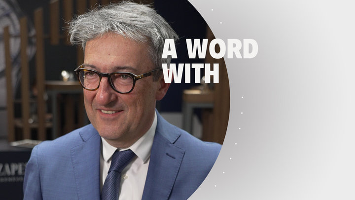 A word with - Xavier de Roquemaurel, CEO of Czapek
