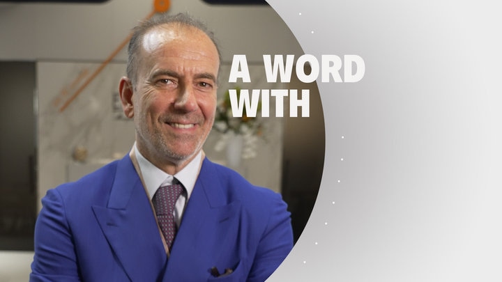 A word with - Mario Peserico, General Manager of Eberhard