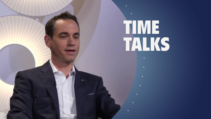 Time Talks - H. Moser & Cie.
