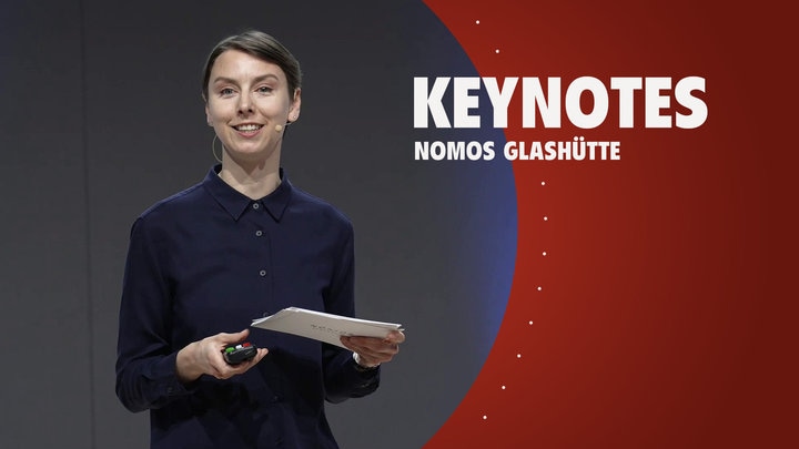 The world of NOMOS Glashütte