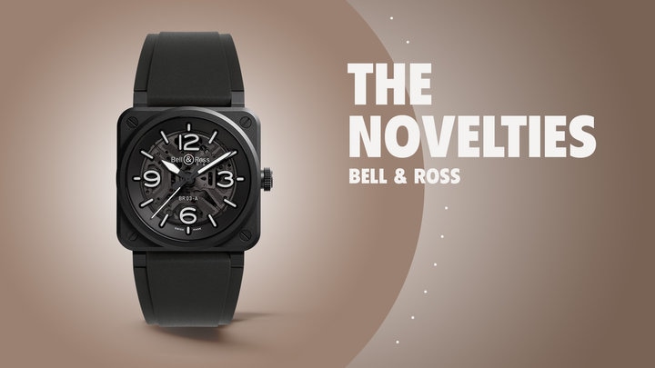 The Novelties - Bell & Ross