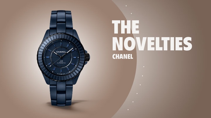 The Novelties - Chanel