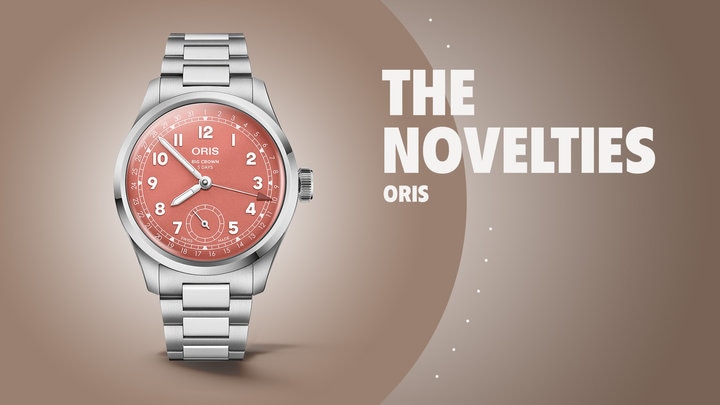 The Novelties - Oris