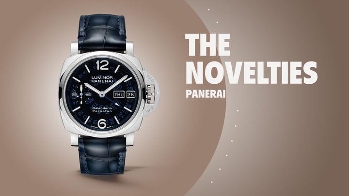 The Novelties - Panerai