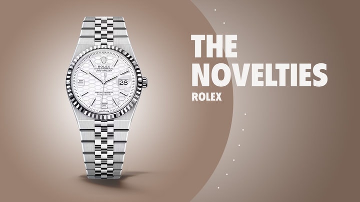 The Novelties - Rolex