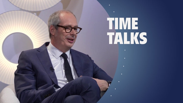 Time Talks - Panerai