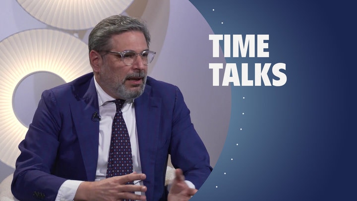 Time Talks - Parmigiani Fleurier