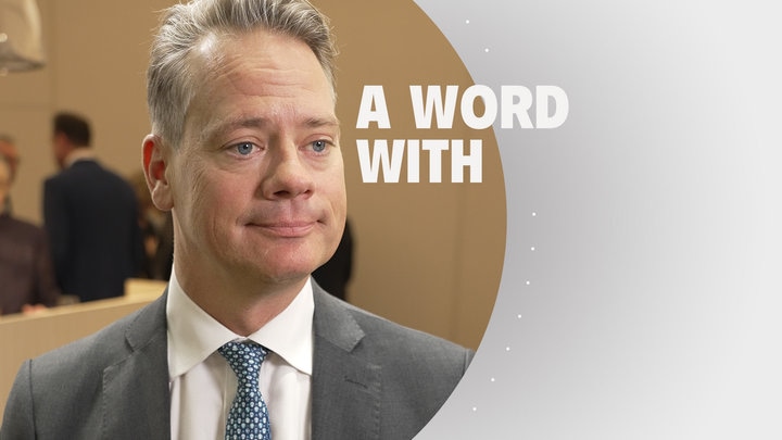 A word with -  Oliver Van Lanschot Hubrecht, Brand Director of Alpina