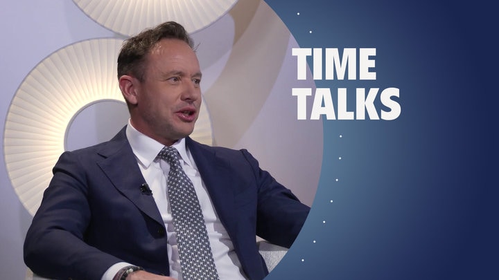 Time Talks - Frederique Constant