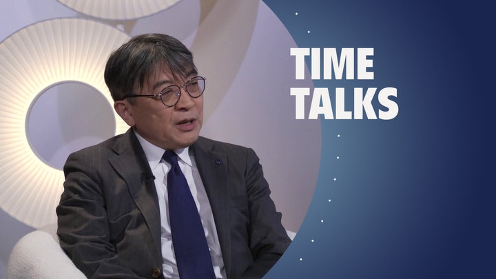 Time Talks - Grand Seiko