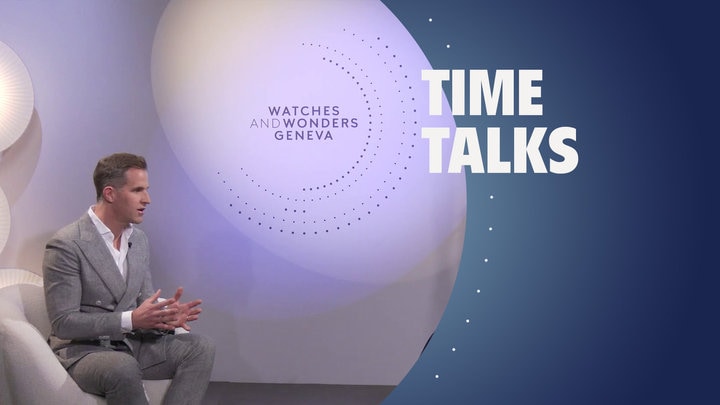 Time Talks - IWC Schaffhausen