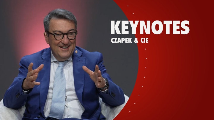 Keynote Czapek & Cie