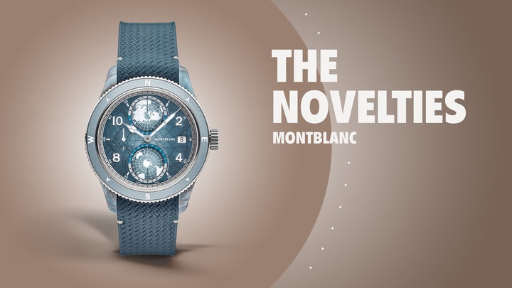 The Novelties - Montblanc