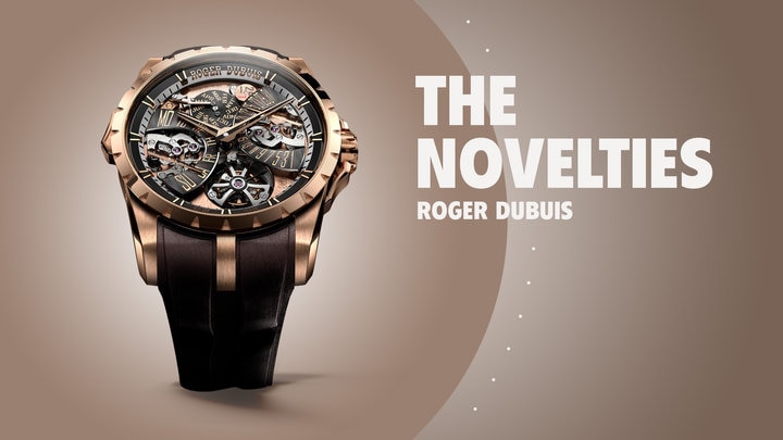 The Novelties - Roger Dubuis