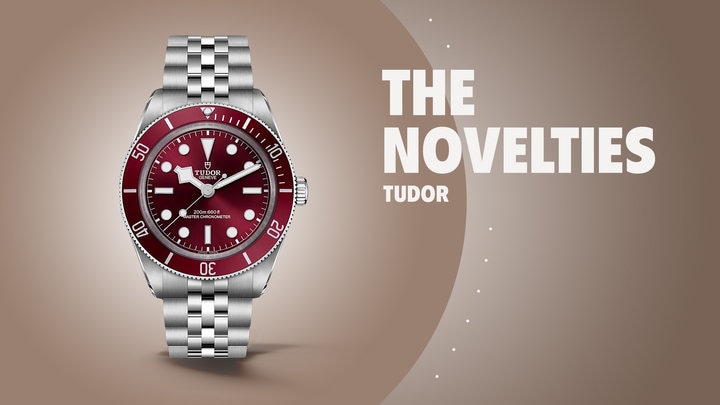The Novelties - Tudor