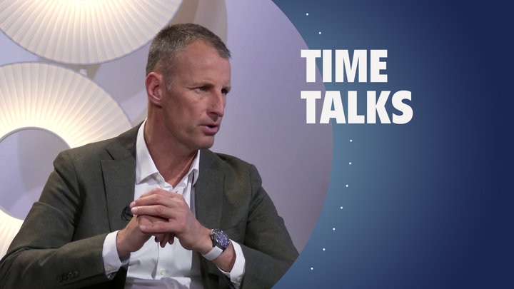 Time Talks - Ulysse Nardin