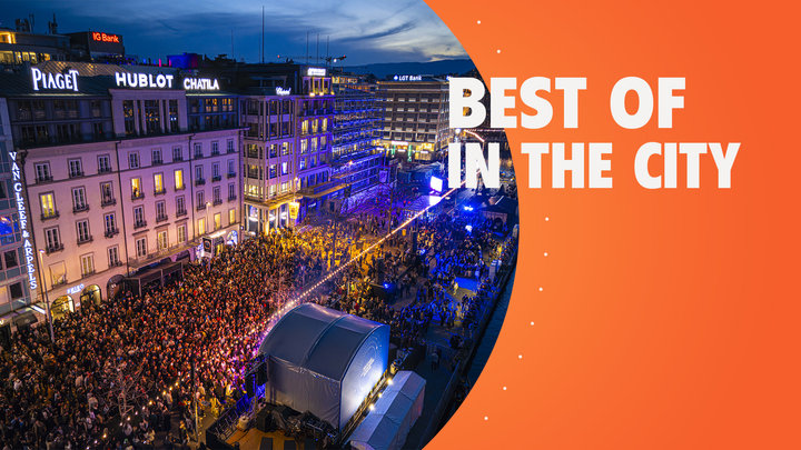 Best of - In the City