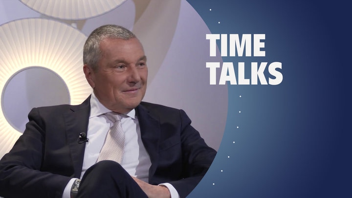 Time Talks - Bvlgari 