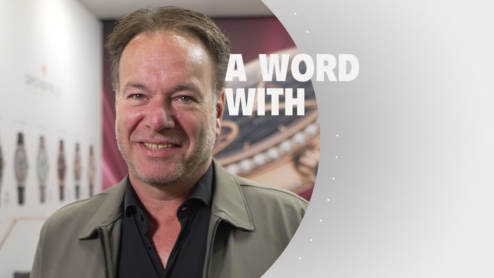 A word with -  Bart Grönefeld, Director of Grönefeld