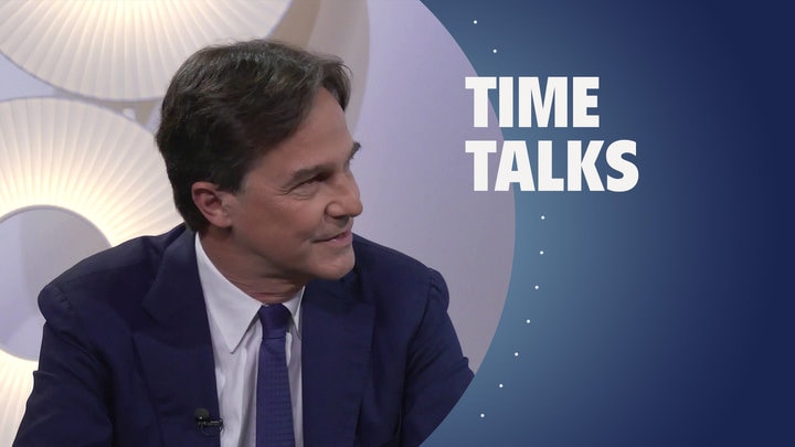 Time Talks - Hermès