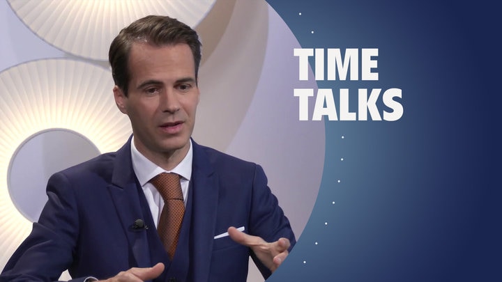 Time Talks - Montblanc